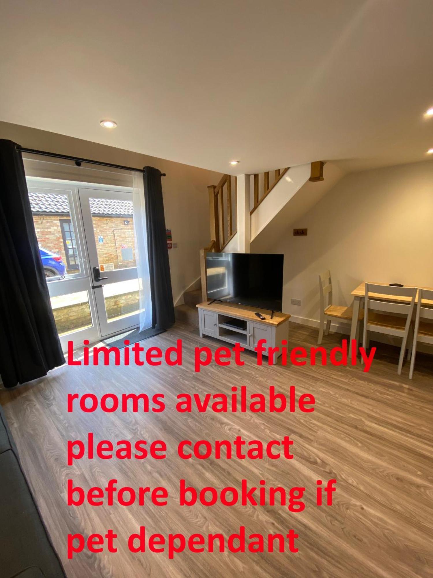 Ramsey Rooms Экстерьер фото